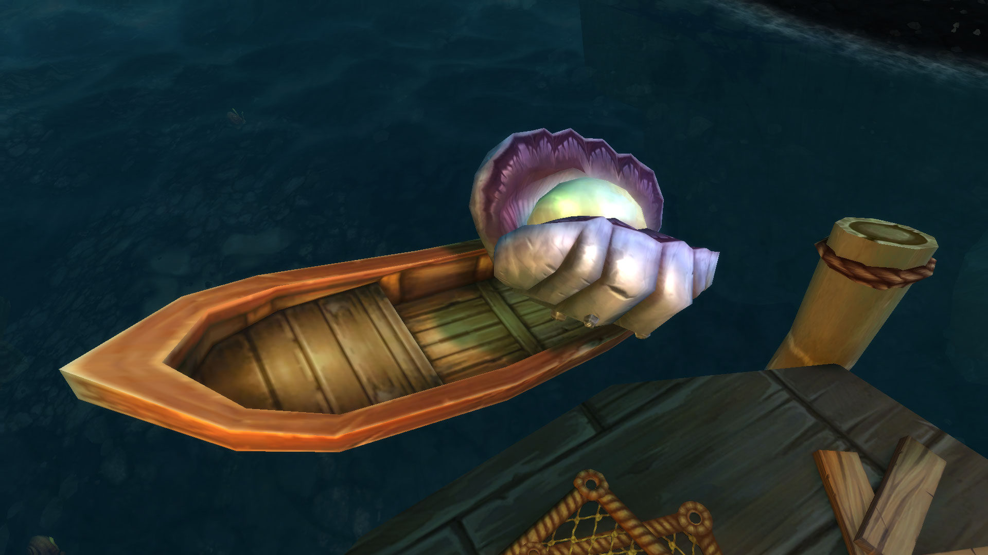 The Anglers Fishing Faction: Earning Your Water Strider Mount in World of Warcraft Pandaria